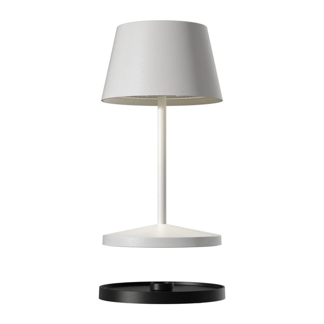 Weihnachten<Villeroy & Boch Tischleuchte 20 cm Seoul 2.0 weiß