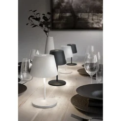 Weihnachten<Villeroy & Boch Tischleuchte 20 cm Seoul 2.0 weiß