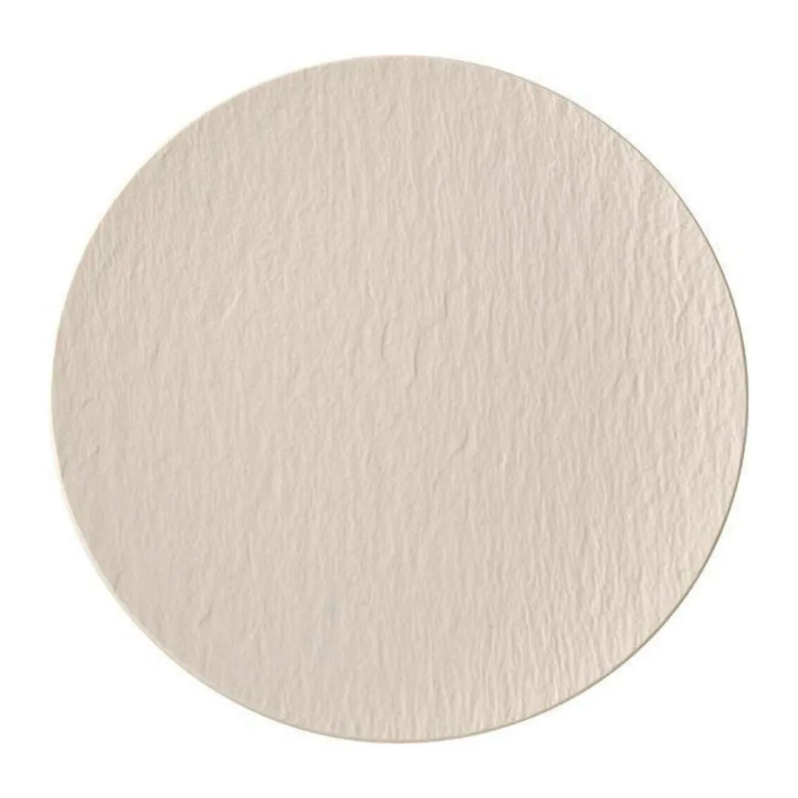 Villeroy & Boch Universalteller 25 cm Manufacture Rock blanc