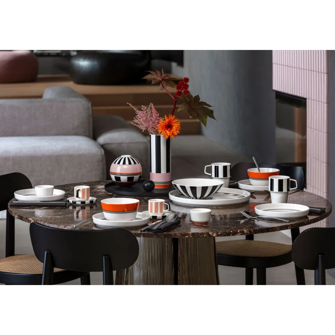 Villeroy & Boch Vase 24 cm Memphis Home