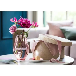 Villeroy & Boch Vase 20 cm Rose Garden Home rosa