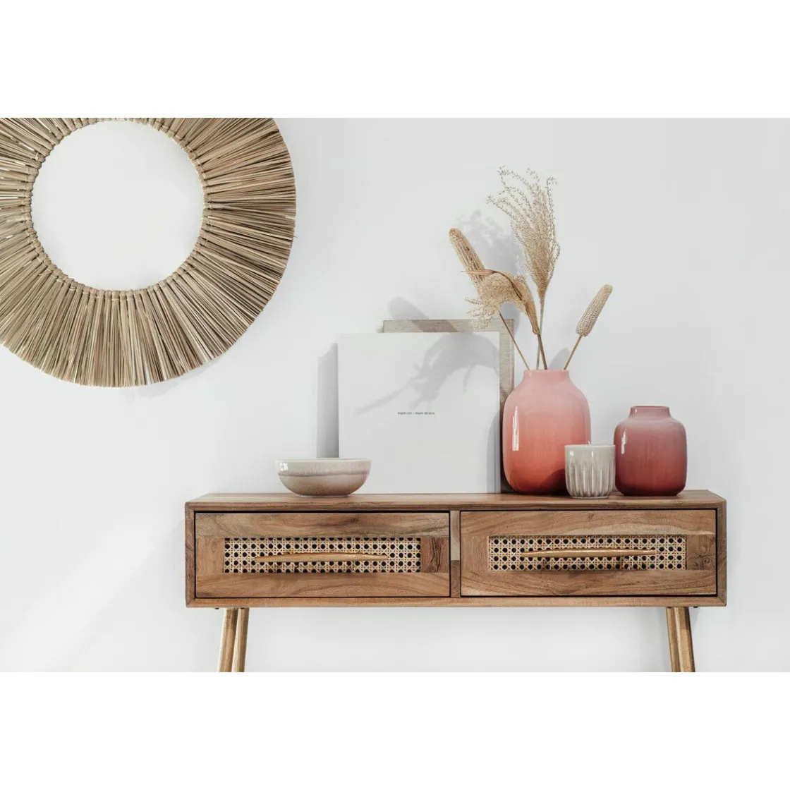 Weihnachten<Villeroy & Boch Vase Nek klein 15 cm Perlemor Home Coral