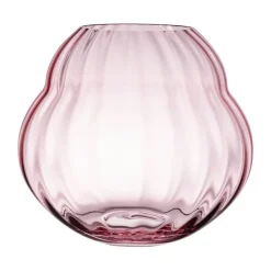 Villeroy & Boch Vase/Windlicht 17 cm Rose Garden Home rosa