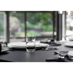 Villeroy & Boch Wasserglas 4er-Set NewMoon klar