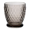 Becher<Villeroy & Boch Wasserglas 0,2 l Boston Coloured Smoke