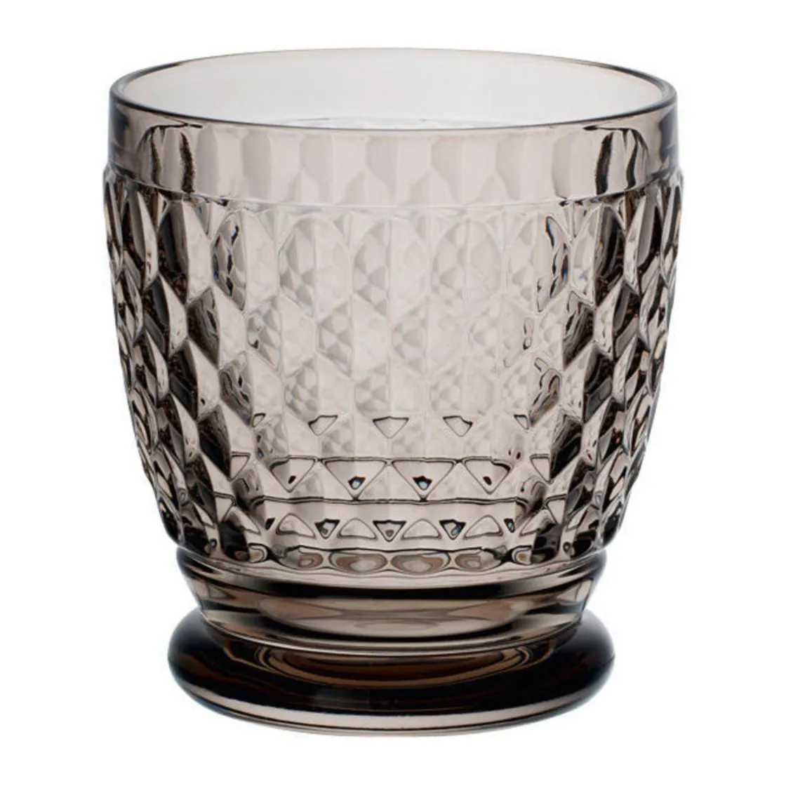 Becher<Villeroy & Boch Wasserglas 0,2 l Boston Coloured Smoke