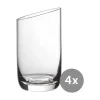 Becher|20 Jahre Tischwelt<Villeroy & Boch Wasserglas 4er-Set NewMoon klar