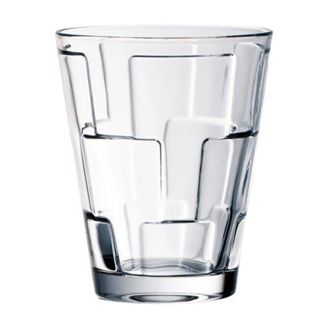 Villeroy & Boch Wasserglas 4er-Set Dressed Up klar