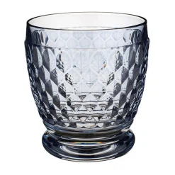 Becher<Villeroy & Boch Wasserglas 0,2 l Boston Coloured Blue