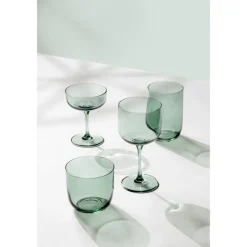 Wassergläsersets<Villeroy & Boch Wasserglas 2-tlg. Like Sage