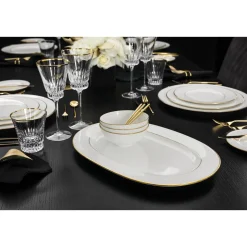 Villeroy & Boch Wasserglas 2er-Set Grand Royal Gold