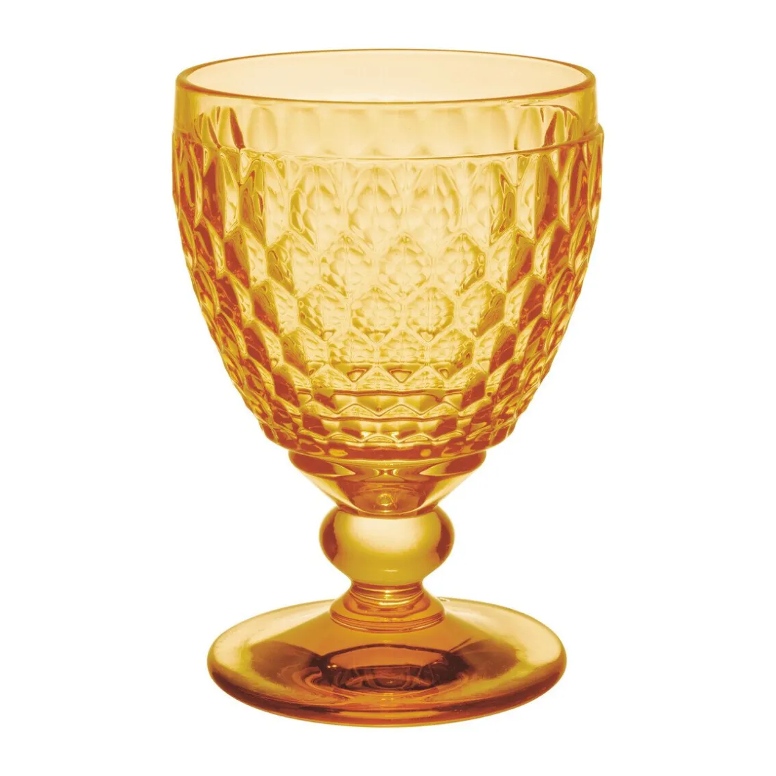 Villeroy & Boch Wasserglas 0,25 l Boston Safron