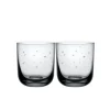 Villeroy & Boch Wasserglas 2er-Set Winter Glow
