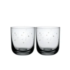 Villeroy & Boch Wasserglas 2er-Set Winter Glow