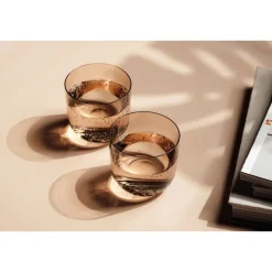 Villeroy & Boch Wasserglas 2er-Set Like Clay
