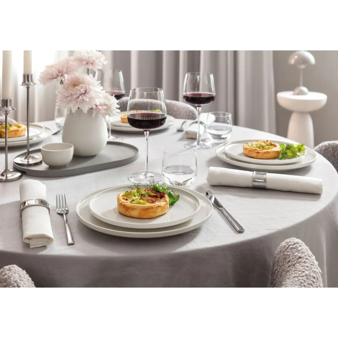 Villeroy & Boch Wasserglas 4er-Set Afina klar