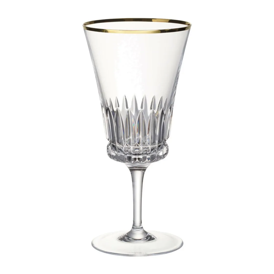 Wassergläsersets<Villeroy & Boch Wasserkelch 2er-Set Grand Royal Gold