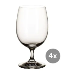 Pilsglas<Villeroy & Boch Wasserkelch 4er-Set La Divina klar