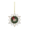 Weihnachtsdekoration<Villeroy & Boch Weihnachtsornament Stern 11 cm Christmas Classics