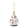 Weihnachten|Weihnachtsdekoration<Villeroy & Boch Weihnachtsornament Baum 10 cm Christmas Classics