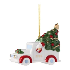 Villeroy & Boch Weihnachtsornament Auto 9 cm Christmas Classics