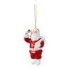 Villeroy & Boch Weihnachtsornament Santa 10 cm Christmas Classics