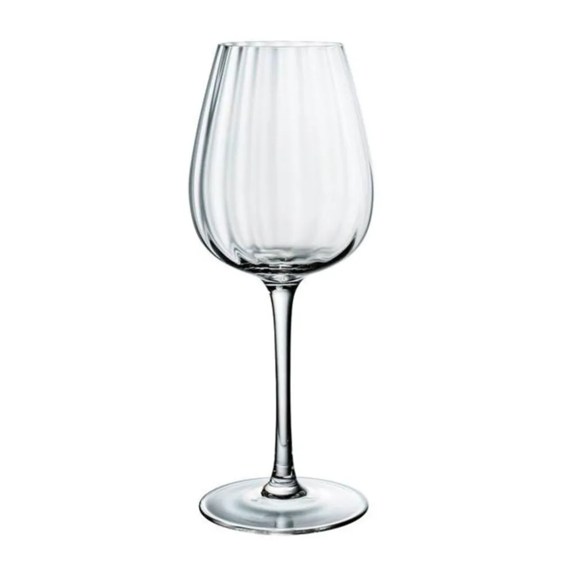 Villeroy & Boch Weissweinkelch Set 4-tlg Rose Garden