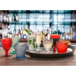 Weißweingläser<Villeroy & Boch Weißweinglas 0,12 l Boston Coloured Smoke