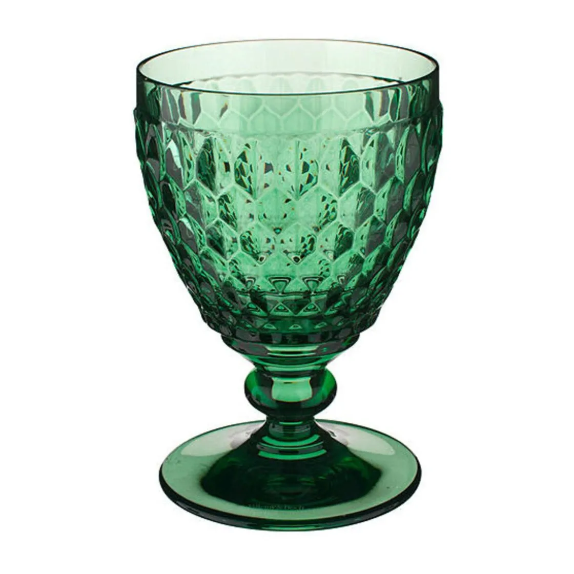 Weißweingläser<Villeroy & Boch Weißweinglas 0,12 l Boston Coloured Green