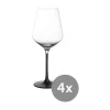 Villeroy & Boch Weißweinglas 4er-Set Manufacture Rock