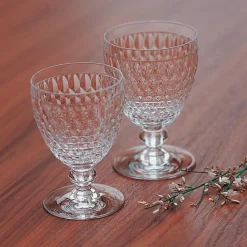 Weißweingläser|Roséweingläser<Villeroy & Boch Weißweinglas 0,12 l Boston klar
