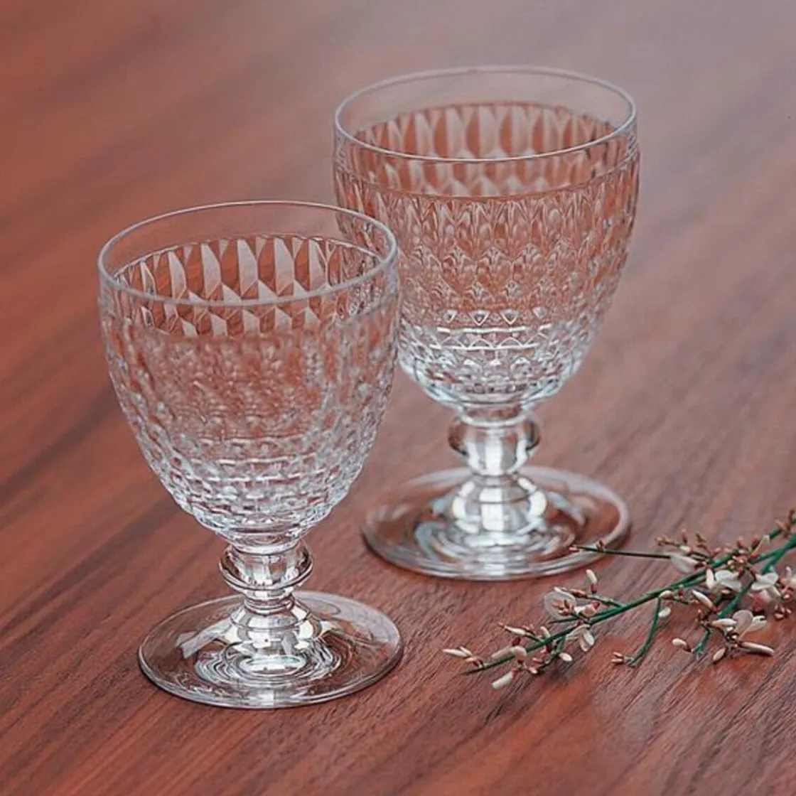 Weißweingläser|Roséweingläser<Villeroy & Boch Weißweinglas 0,12 l Boston klar