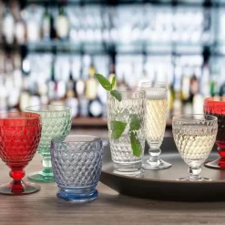 Weißweingläser|Roséweingläser<Villeroy & Boch Weißweinglas 0,12 l Boston klar