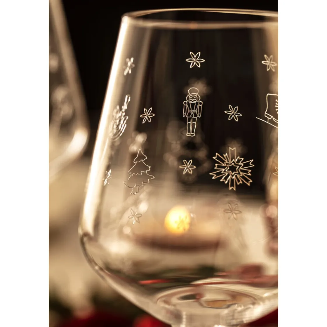 Villeroy & Boch Weißweinglas 2er-Set Toy's Delight