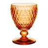 Weißweingläser<Villeroy & Boch Weißweinglas 0,125 l Boston Coloured Apricot