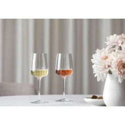 Villeroy & Boch Weißweinglas 4er-Set Afina klar