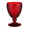Weißweingläser|Roséweingläser<Villeroy & Boch Weißweinglas 0,12 l Boston Coloured Red