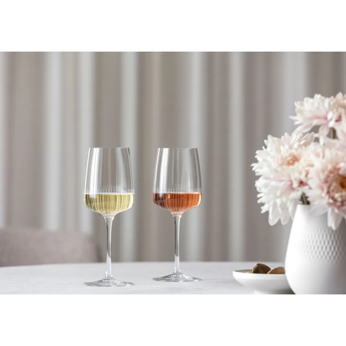 Villeroy & Boch Weißweinglas 4er-Set Afina klar