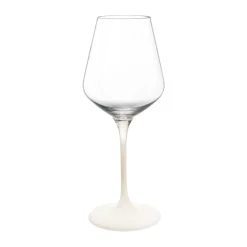 Villeroy & Boch Weißweinkelch 4er-Set Manufacture Rock blanc