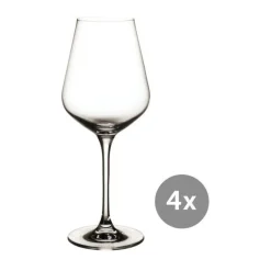 Weißweingläser|Roséweingläser<Villeroy & Boch Weißweinkelch 4er-Set La Divina klar