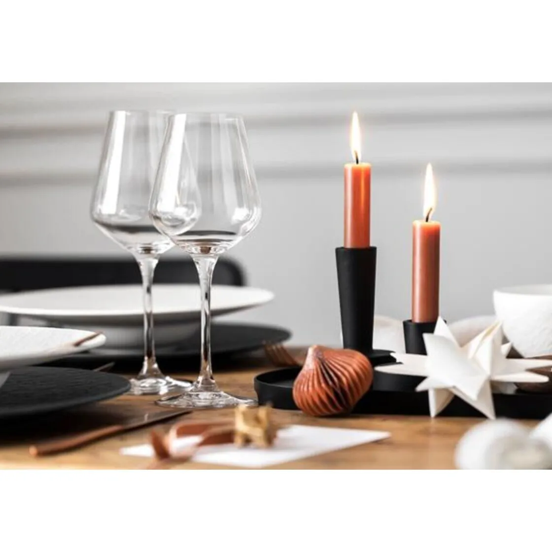 Weißweingläser|Roséweingläser<Villeroy & Boch Weißweinkelch 4er-Set La Divina klar