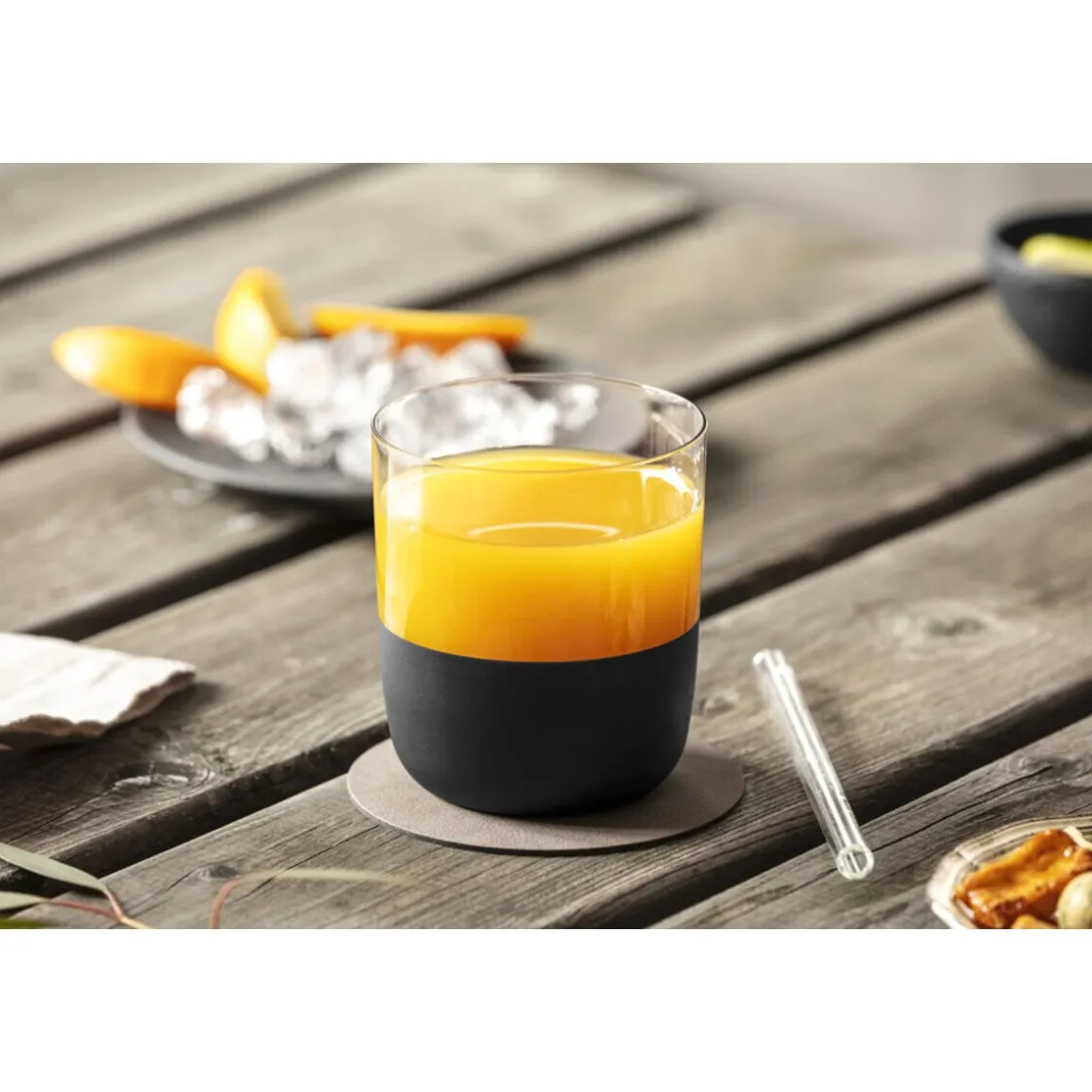 Whiskygläser<Villeroy & Boch Whiskybecher 4er-Set Manufacture Rock