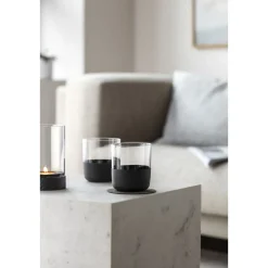 Whiskygläser<Villeroy & Boch Whiskybecher 4er-Set Manufacture Rock