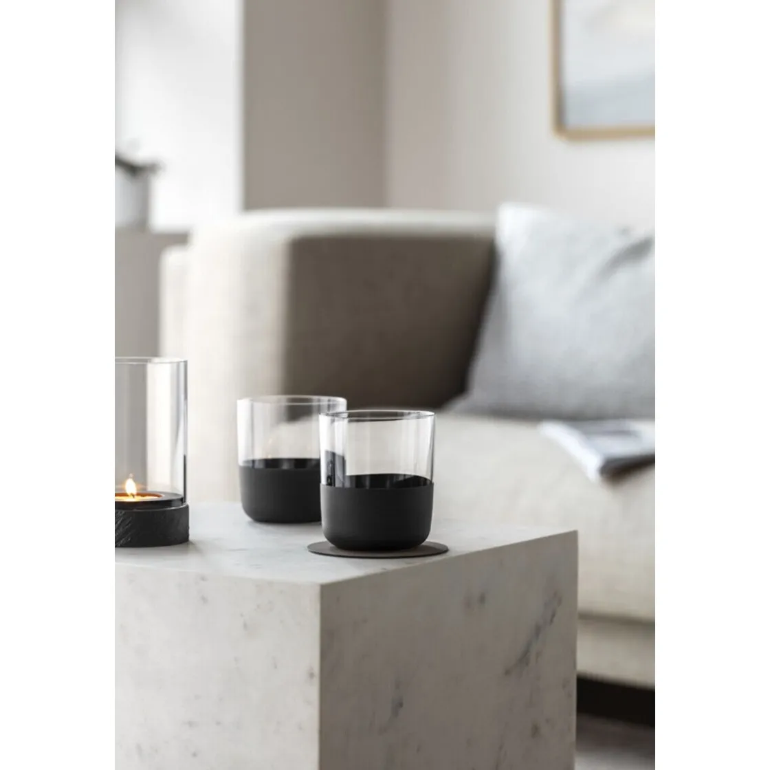 Whiskygläser<Villeroy & Boch Whiskybecher 4er-Set Manufacture Rock