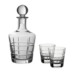 Villeroy & Boch Whisky-Set 3-tlg. Ardmore Club klar