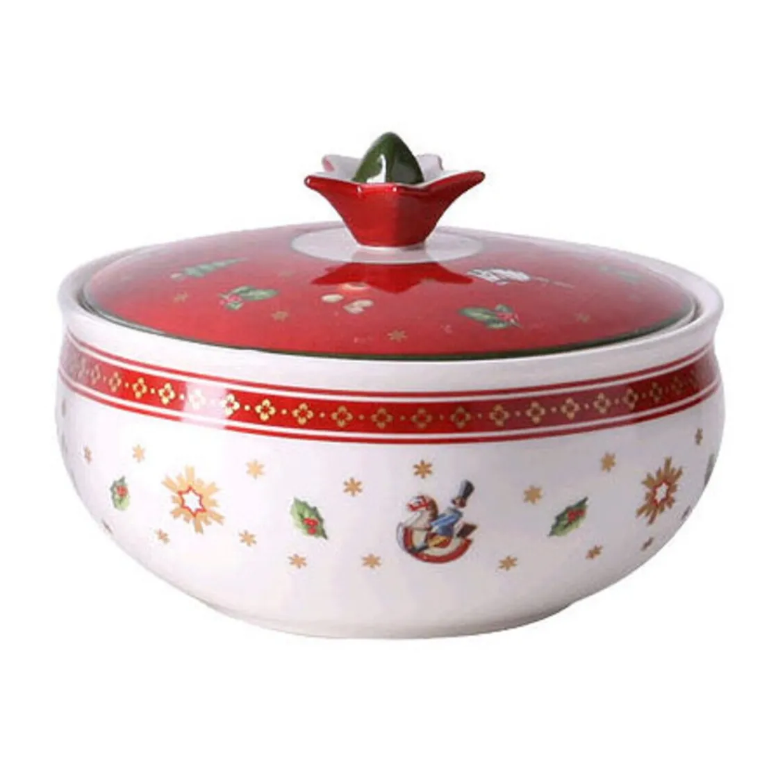 Villeroy & Boch Zuckerdose 0,42 l Toy's Delight