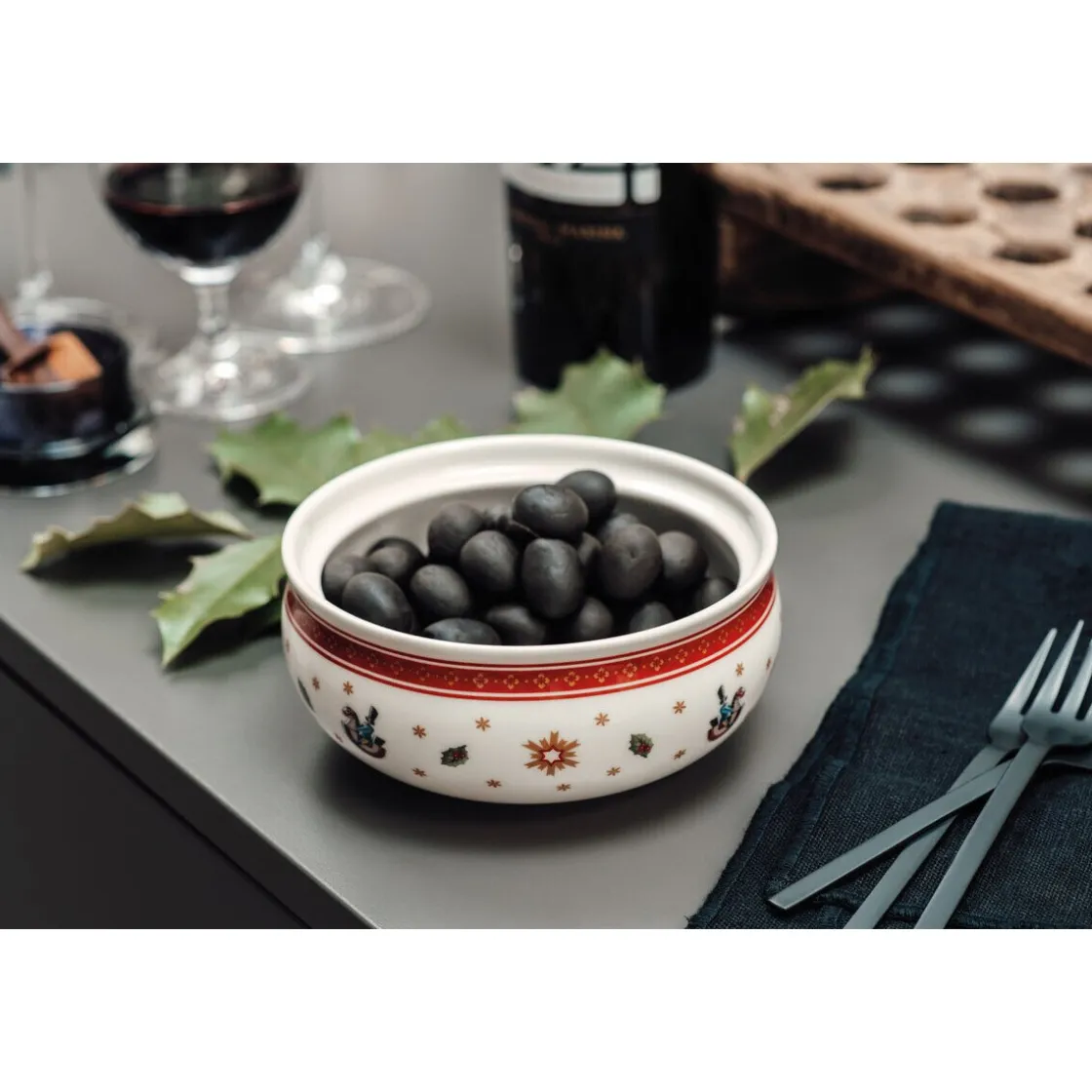 Villeroy & Boch Zuckerdose 0,42 l Toy's Delight