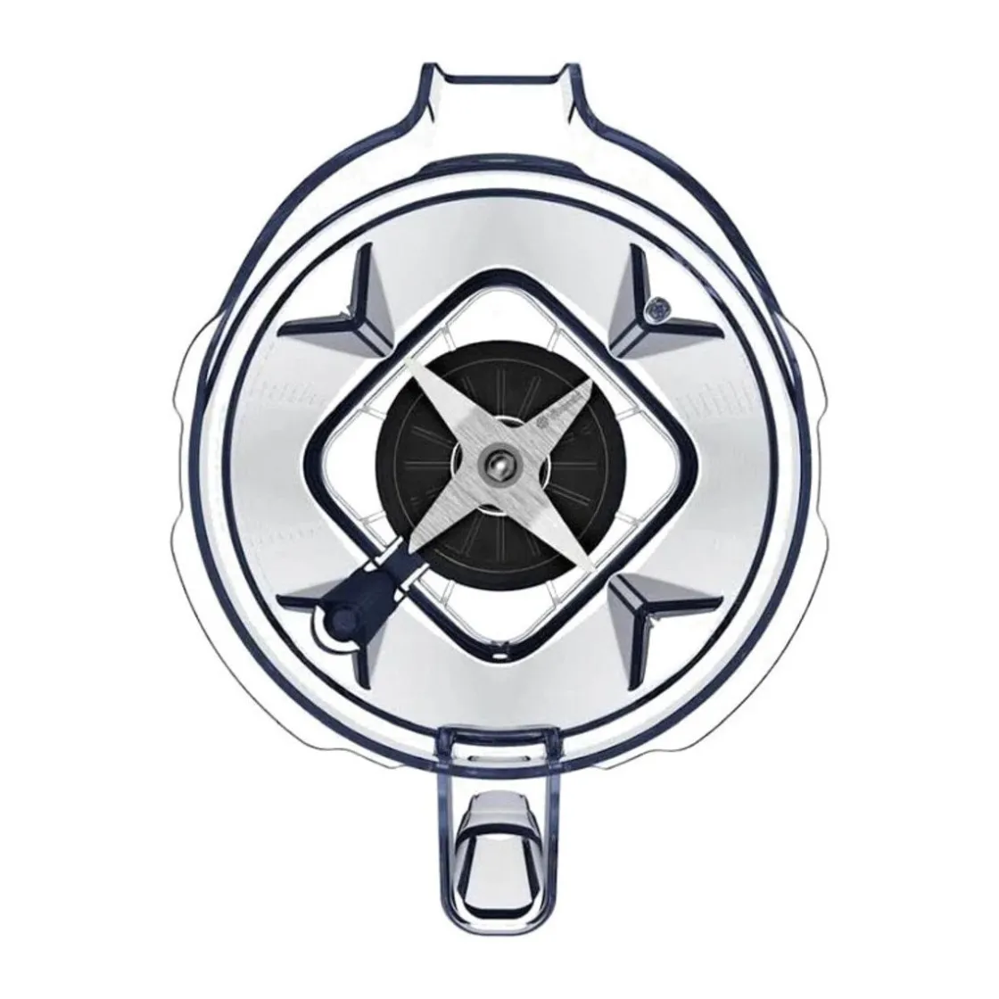 Kochwelt Entdecken<Vitamix Nassbehälter 1,4 l Ascent klar