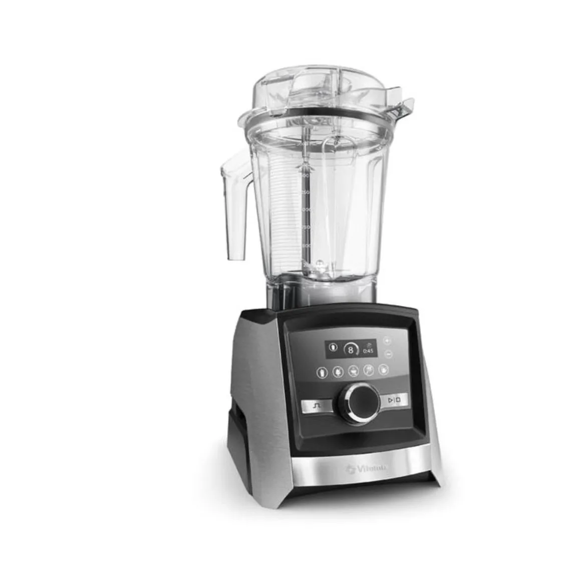 Meal Prep|Spanischer Sommerurlaub<Vitamix Standmixer A3500i 2,0 l 1400 W Ascent edelstahl