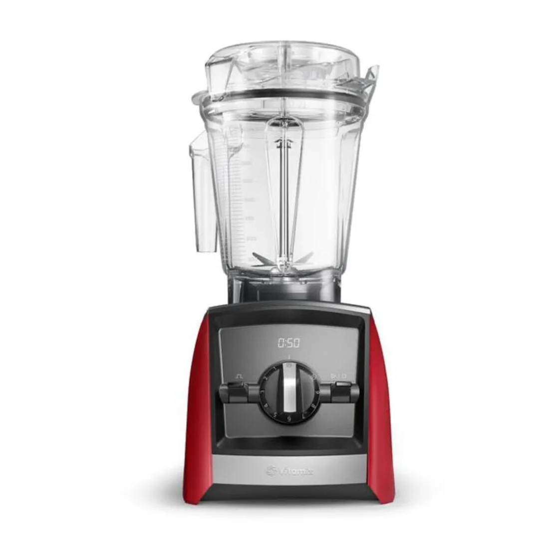 Kochwelt Entdecken<Vitamix Standmixer A2300i 2,0 l 1400 W Ascent rot